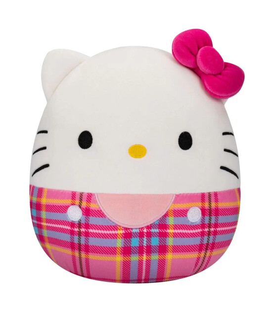 Squishmallows Hello Kitty Seri 5 - Hello Kitty (20 cm)