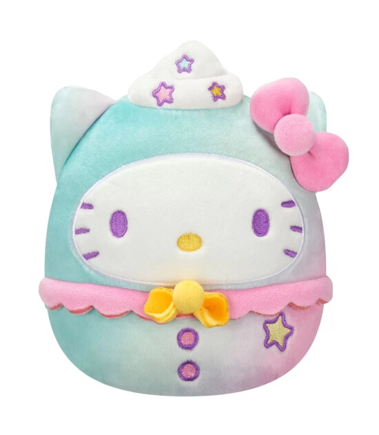 Squishmallows Hello Kitty Seri 1 - Hello Kitty (20 cm)