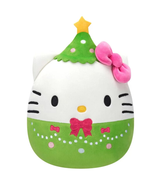 Squishmallows Hello Kitty Seri 3 - Hello Kitty (20 cm)