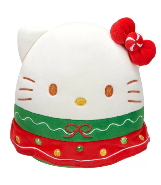 Squishmallows Hello Kitty Seri 2 - Hello Kitty (20 cm)