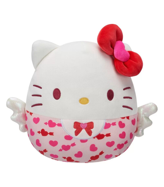 Squishmallows Hello Kitty Seri 4 - Hello Kitty (20 cm)