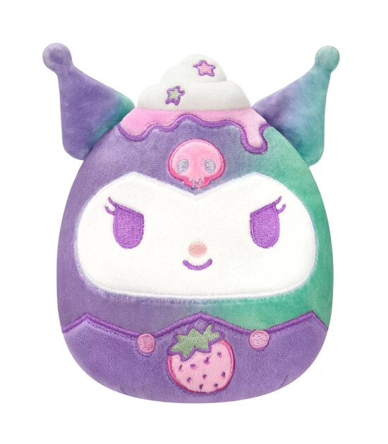 Squishmallows Hello Kitty Seri 3 - Kuromi (20 cm)