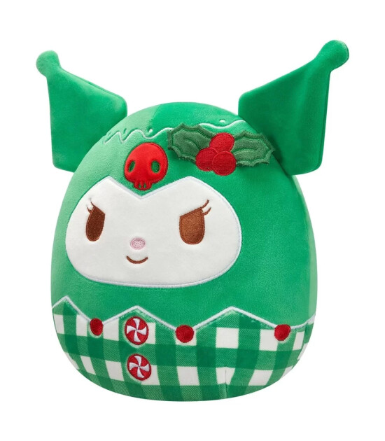 Squishmallows Hello Kitty Serisi - Kuromi (20 cm)
