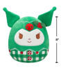 Squishmallows Hello Kitty Serisi - Kuromi (20 cm)