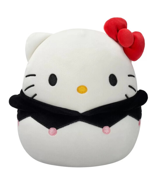 Squishmallows Hello Kitty Serisi - Kuromi Kostümlü (20 cm)