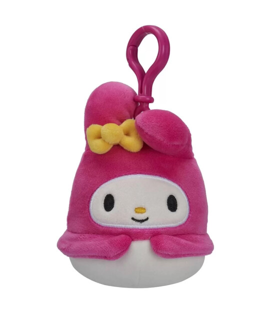 Squishmallows Hello Kitty Serisi - My Melody Klipsli (10 cm)