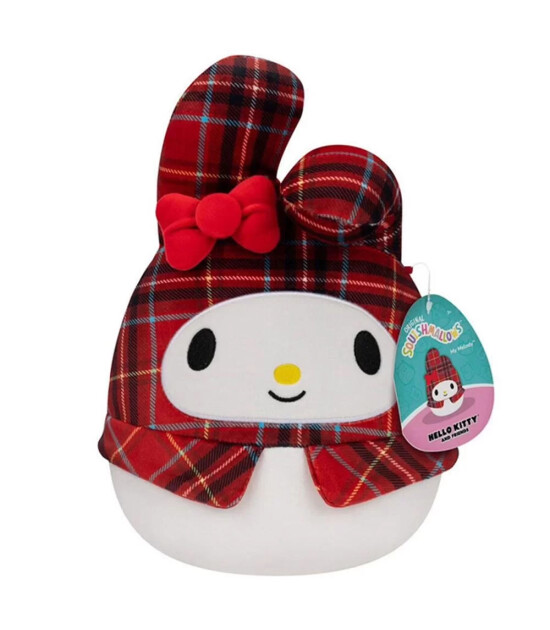 Squishmallows Hello Kitty Seri 6 - My Melody (20 cm)