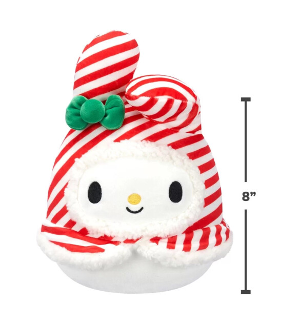 Squishmallows Hello Kitty Serisi - My Melody (20 cm)