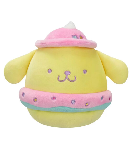 Squishmallows Hello Kitty Seri 2 - Pompompurin (20 cm)