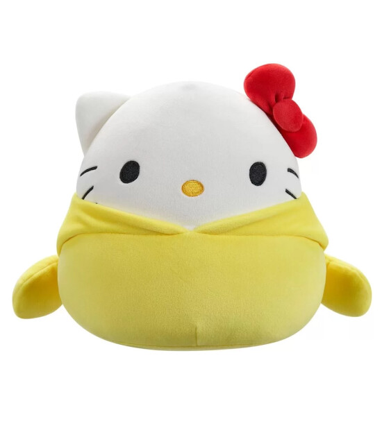 Squishmallows Hello Kitty Serisi - Pompompurin Kostümlü (20 cm)