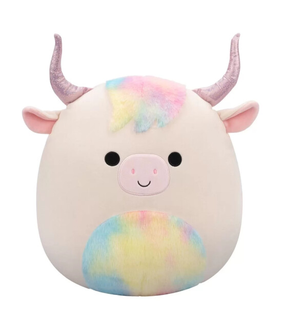 Squishmallows Highland Sığırı Dagnus (36 cm)