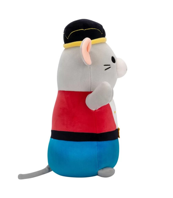 Squishmallows HugMees Fındıkkıran Fare Murray (26 cm)