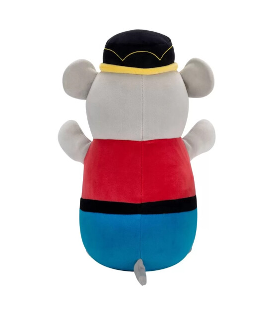Squishmallows HugMees Fındıkkıran Fare Murray (26 cm)