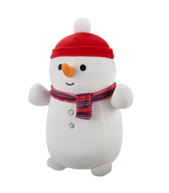 Squishmallows HugMees Kardan Adam Manny (26 cm)