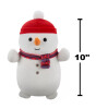 Squishmallows HugMees Kardan Adam Manny (26 cm)