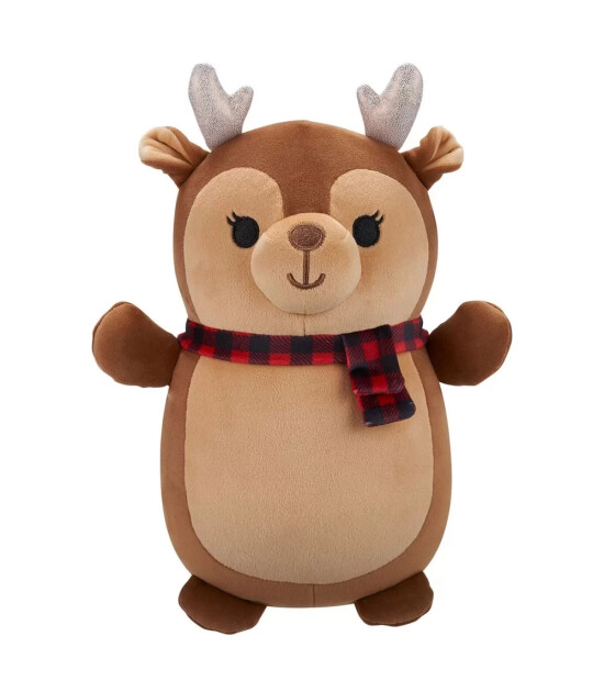 Squishmallows HugMees Ren Geyiği Darla (26 cm)