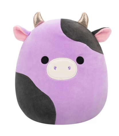 Squishmallows İnek Alexie (13 cm)