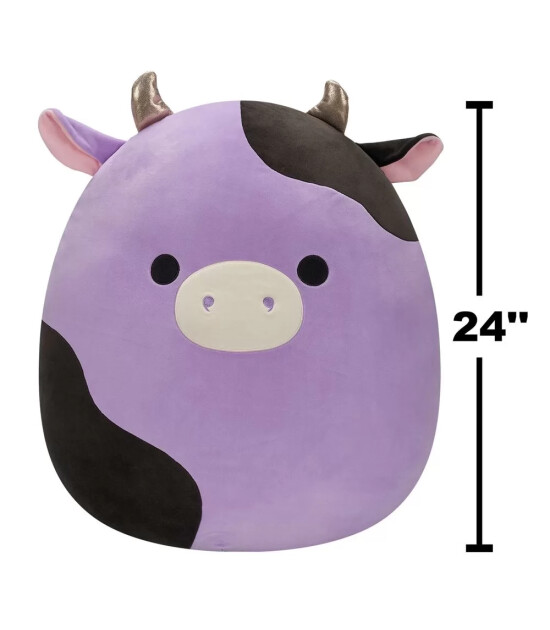 Squishmallows İnek Alexie (62 cm)