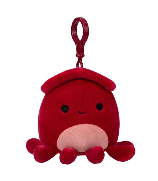 Squishmallows Kalamar Altman Klipsli (10 cm)
