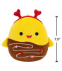 Squishmallows Köpek Balığı Chandler (20 cm)
