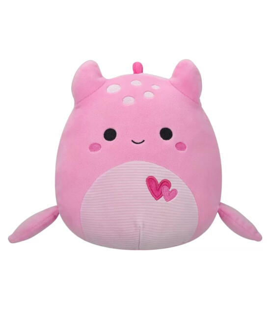 Squishmallows Loch Ness Canavarı Artin (20 cm)