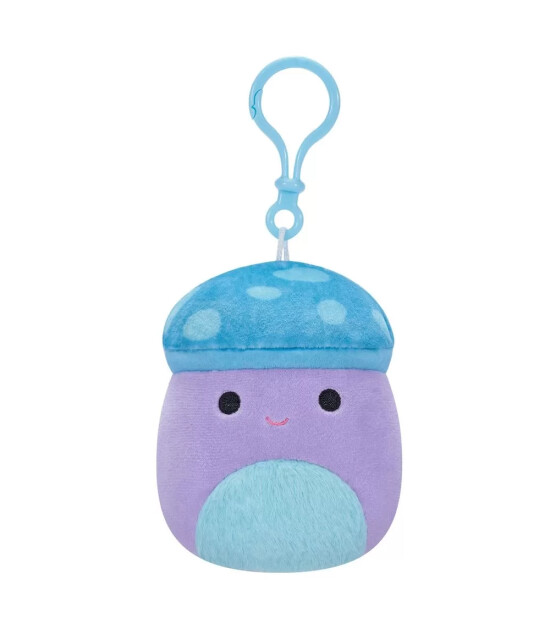 Squishmallows Mantar Pyle Klipsli (10 cm)