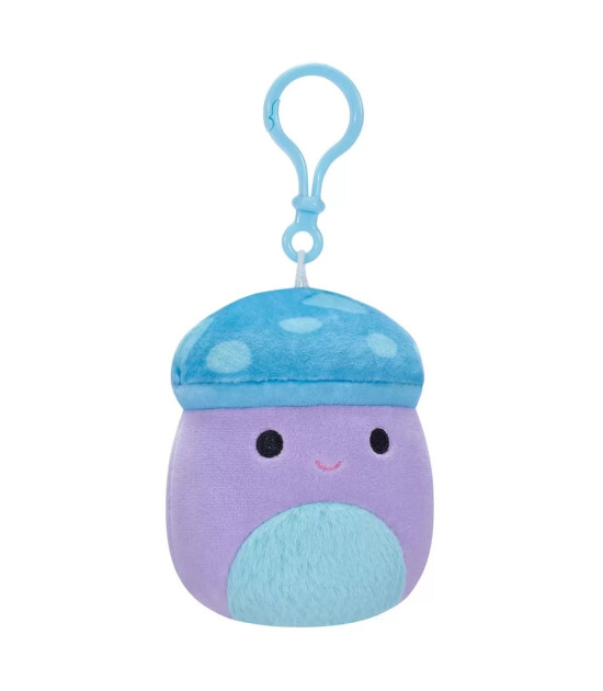 Squishmallows Mantar Pyle Klipsli (10 cm)
