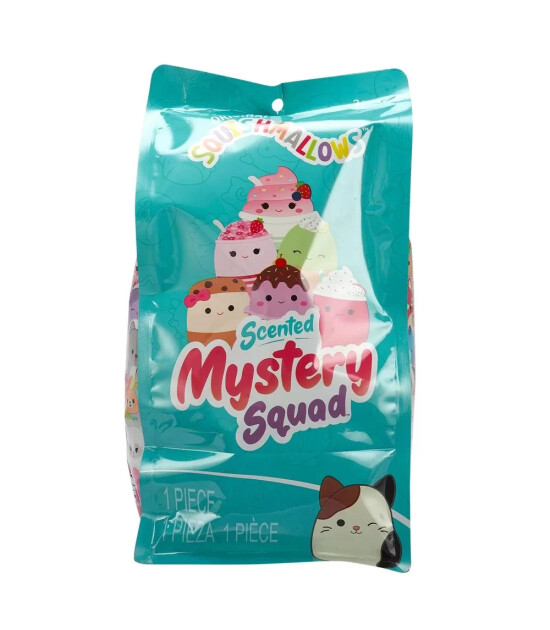 Squishmallows Mystery Squad Sürpriz Paket (20 cm)