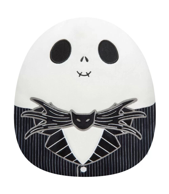 Squishmallows Night Before Christmas Serisi - Jack Skellington (20 cm)