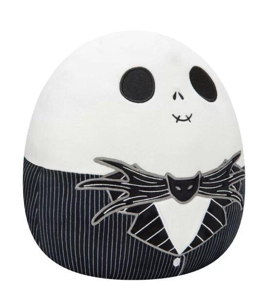 Squishmallows Night Before Christmas Serisi - Jack Skellington (20 cm)