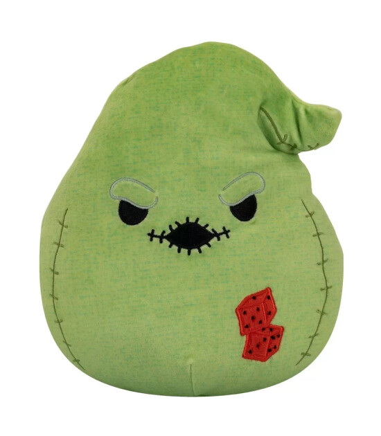 Squishmallows Night Before Christmas Serisi - Oogie Boogie (20 cm)