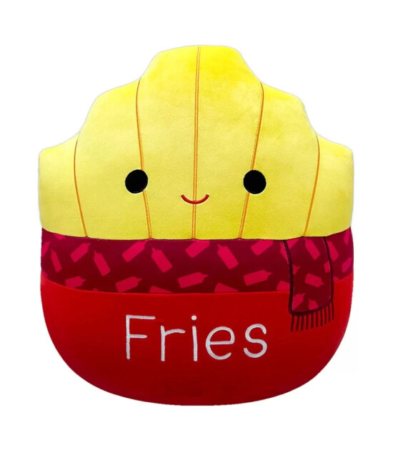 Squishmallows Patates Kızartması Floyd (40 cm)