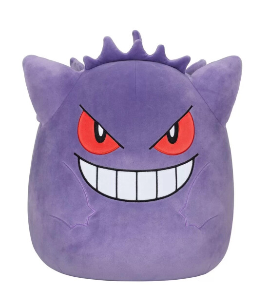 Squishmallows Pokemon Serisi - Gengar (36 cm)