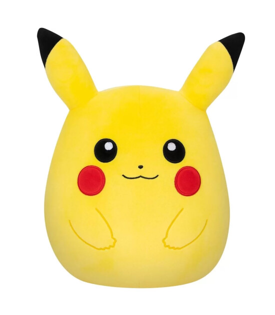 Squishmallows Pokemon Serisi - Pikachu (36 cm)
