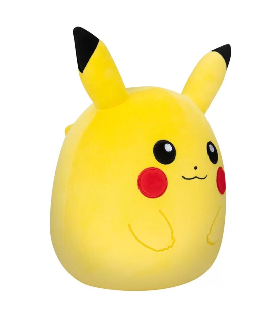 Squishmallows Pokemon Serisi - Pikachu (50 cm)