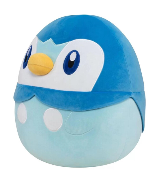 Squishmallows Pokemon Serisi - Piplup (36 cm)