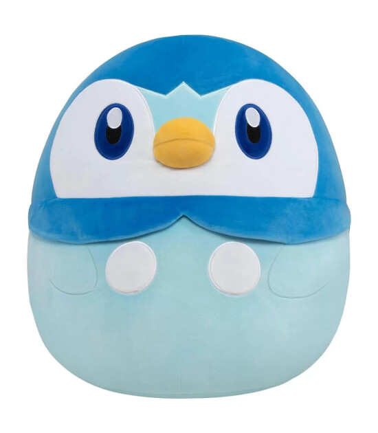 Squishmallows Pokemon Serisi - Piplup (50 cm)