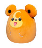 Squishmallows Pokemon Serisi - Teddiursa (25 cm)