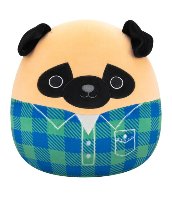 Squishmallows Pug Prince (30 cm)