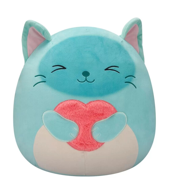 Squishmallows Siyam Kedisi Sigrid (20 cm)