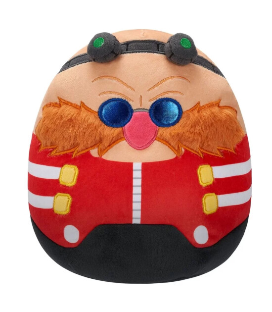 Squishmallows Sonic Serisi - Dr. Eggman (25 cm)
