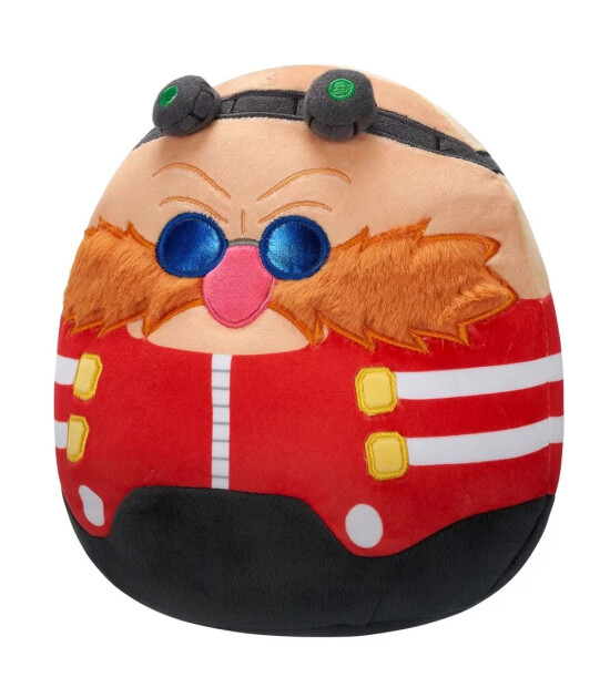 Squishmallows Sonic Serisi - Dr. Eggman (25 cm)