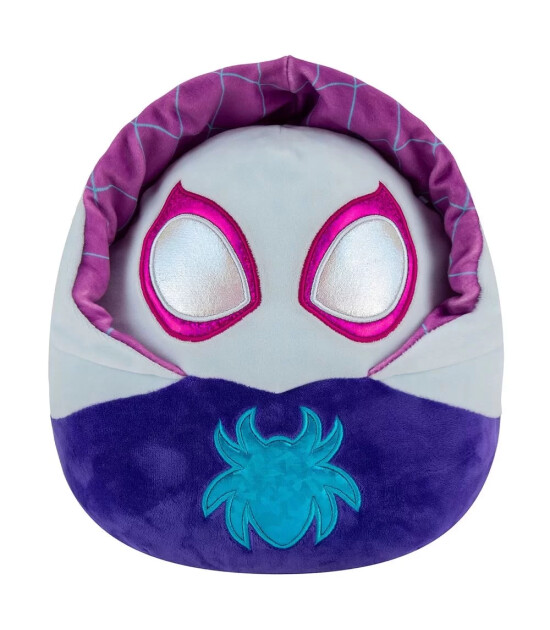 Squishmallows Spider-Man Serisi - Ghost Spider (25 cm)