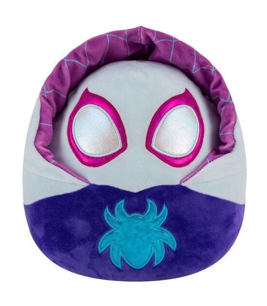 Squishmallows Spidey ve Muhteşem Arkadaşları - Ghost Spidey (13 cm)