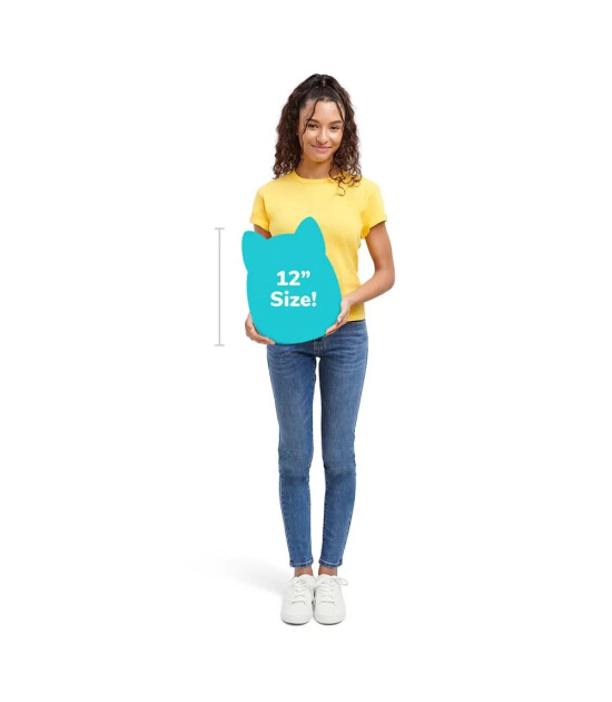 Squishmallows Stackables İnek Bubba (30 cm)