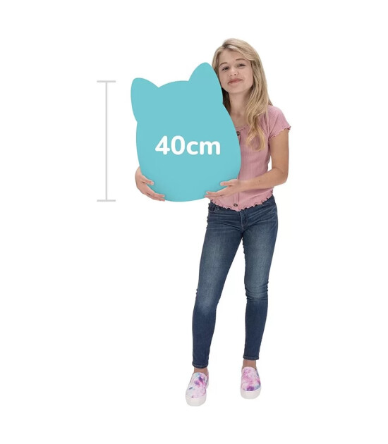 Squishmallows S&uuml;m&uuml;kl&uuml; B&ouml;cek Preeto (40 cm)