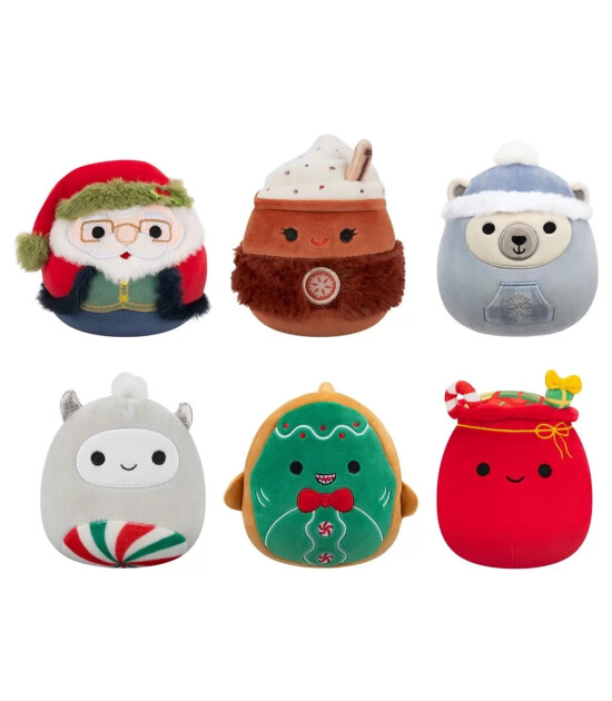 Squishmallows Sürpriz Kutu (10 cm)