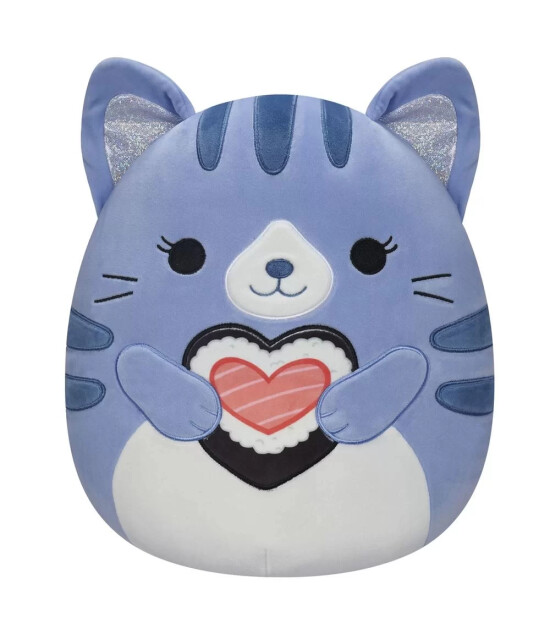Squishmallows Tekir Kedi Carizma (30 cm)