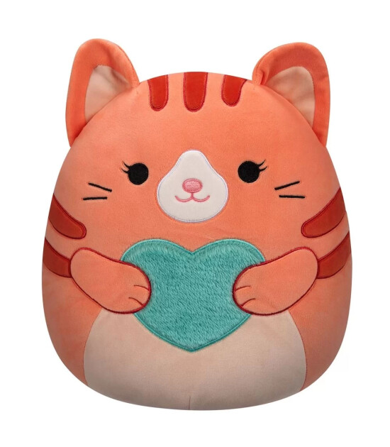 Squishmallows Tekir Kedi Gigi (13 cm)