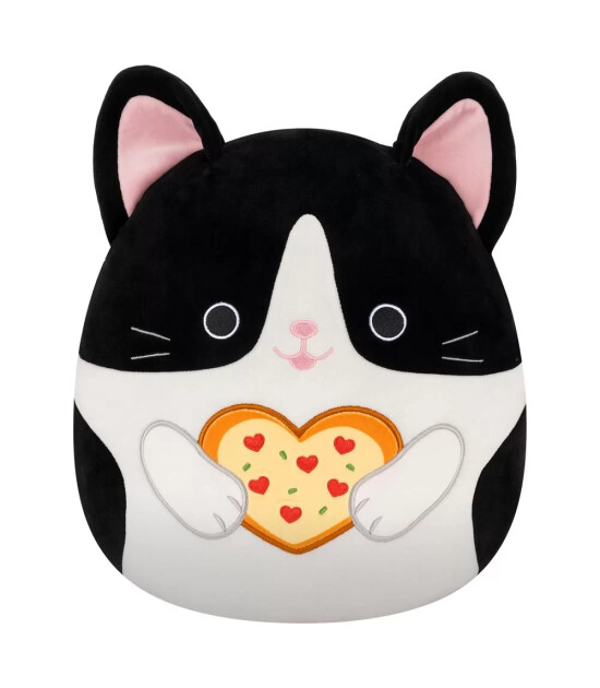 Squishmallows Tuxedo Kedisi Cicely (30 cm)